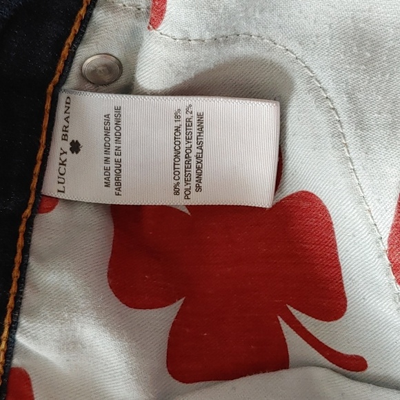 Women's Lucky Brand Jeans - Picture 7 of 9
